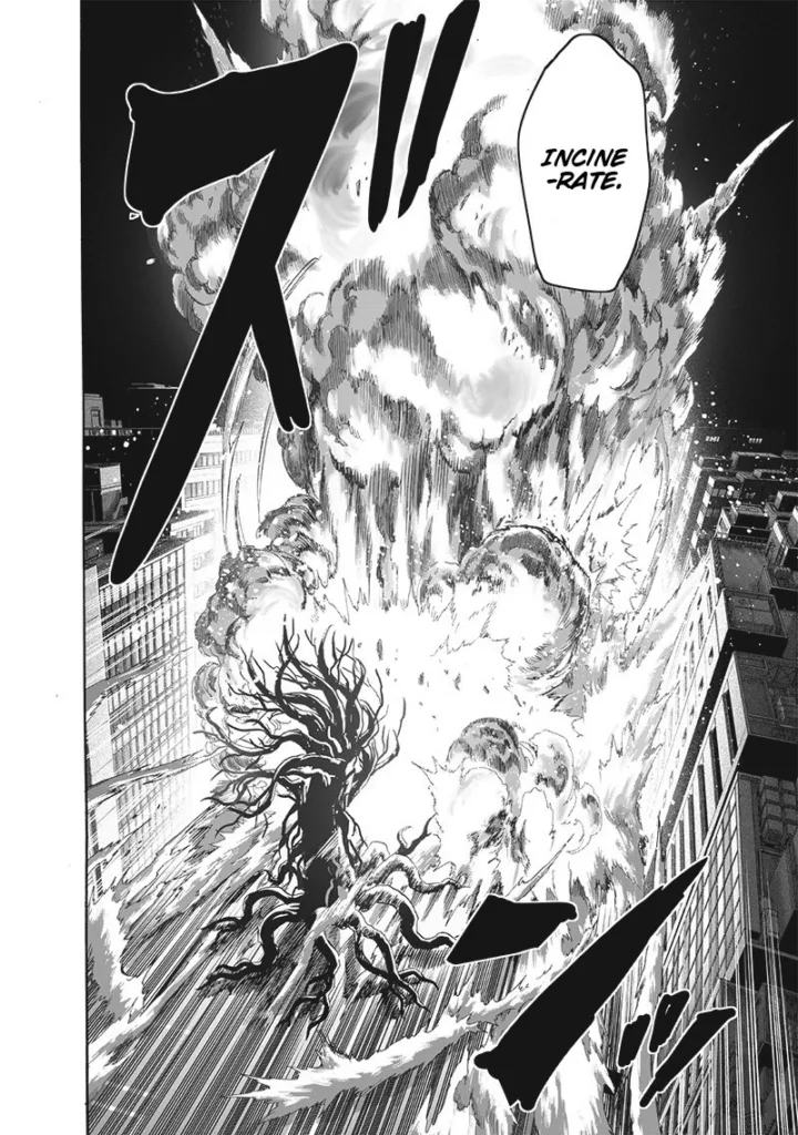 One Punch Man Chapter 185 | Read Full Online Manga 25 one punch man ch185 page25